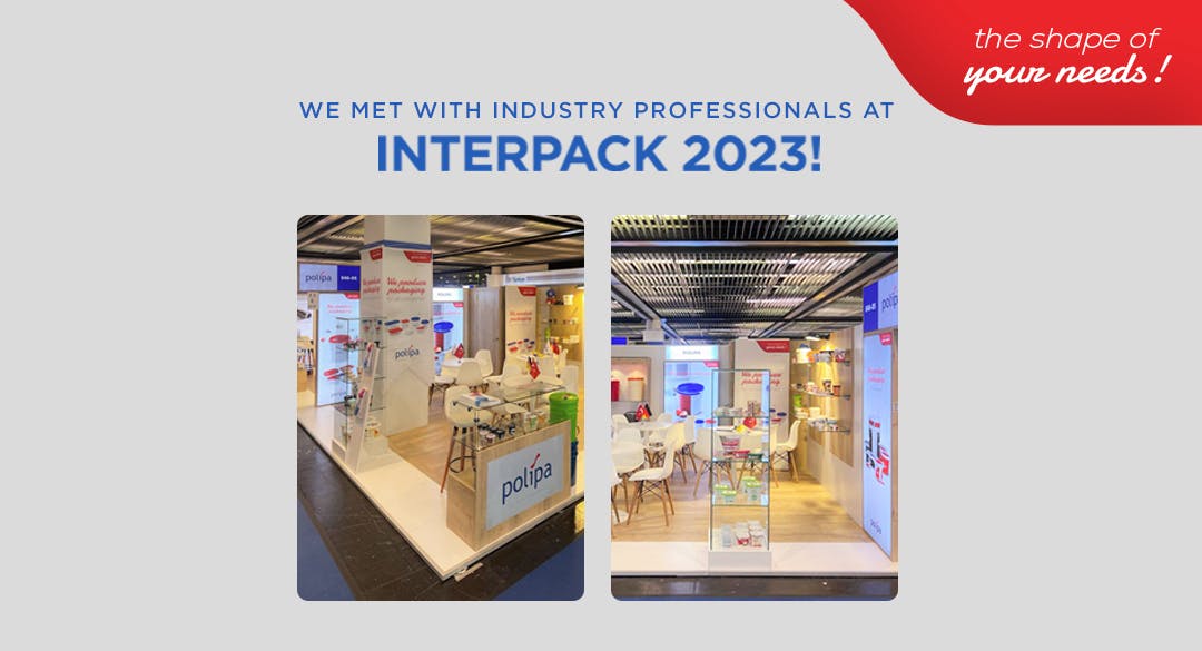 Polipa’s Remarkable Journey at Interpack!